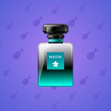 Perfume Bottle #3500
