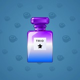 Perfume Bottle #3507