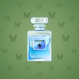 Perfume Bottle #3510 Perfume Bottle #3510