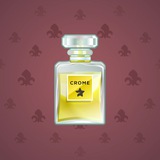 Perfume Bottle #3512