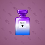Perfume Bottle #3518