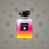 Perfume Bottle #3519