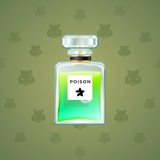 Perfume Bottle #3522
