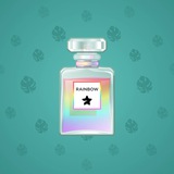 Perfume Bottle #3524