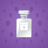 Perfume Bottle #3526