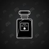 Perfume Bottle #353 Perfume Bottle #353