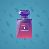 Perfume Bottle #3533 Perfume Bottle #3533