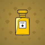 Perfume Bottle #3534 Perfume Bottle #3534