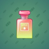 Perfume Bottle #3537
