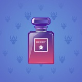Perfume Bottle #3539 Perfume Bottle #3539