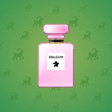 Perfume Bottle #3540 Perfume Bottle #3540