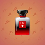 Perfume Bottle #3541