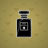 Perfume Bottle #3542