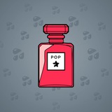 Perfume Bottle #3546 Perfume Bottle #3546