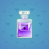 Perfume Bottle #3547 Perfume Bottle #3547