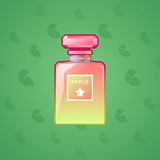 Perfume Bottle #3552