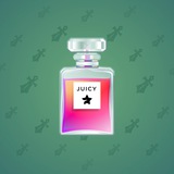 Perfume Bottle #3557 Perfume Bottle #3557
