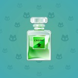 Perfume Bottle #3559 Perfume Bottle #3559