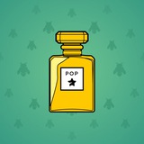 Perfume Bottle #3560