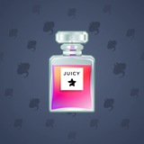 Perfume Bottle #3562