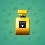 Perfume Bottle #3565