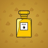 Perfume Bottle #3568