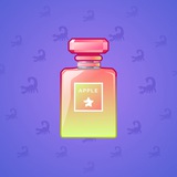 Perfume Bottle #3569 Perfume Bottle #3569
