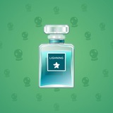 Perfume Bottle #3571