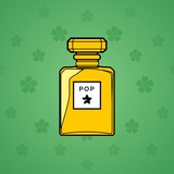 Perfume Bottle #3575