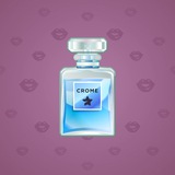Perfume Bottle #3578
