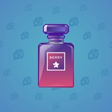 Perfume Bottle #3579