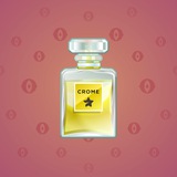 Perfume Bottle #3581 Perfume Bottle #3581