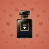 Perfume Bottle #3582