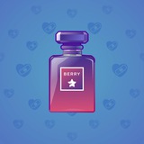 Perfume Bottle #3583