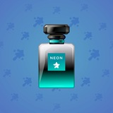 Perfume Bottle #3585 Perfume Bottle #3585