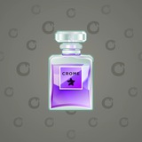 Perfume Bottle #3586 Perfume Bottle #3586