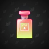 Perfume Bottle #3591 Perfume Bottle #3591