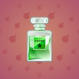 Perfume Bottle #3598