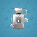 Perfume Bottle #3600 Perfume Bottle #3600