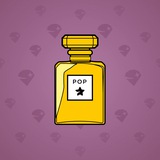 Perfume Bottle #3601