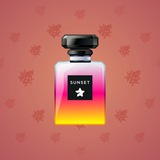 Perfume Bottle #3603