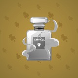 Perfume Bottle #3605 Perfume Bottle #3605