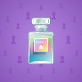Perfume Bottle #361 Perfume Bottle #361