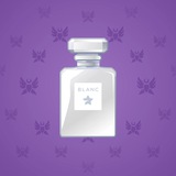Perfume Bottle #3610 Perfume Bottle #3610