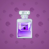 Perfume Bottle #3611 Perfume Bottle #3611