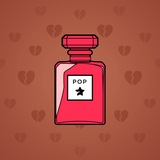 Perfume Bottle #3615 Perfume Bottle #3615