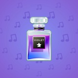 Perfume Bottle #3620