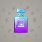 Perfume Bottle #3622 Perfume Bottle #3622