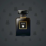 Perfume Bottle #3626 Perfume Bottle #3626