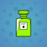 Perfume Bottle #3630 Perfume Bottle #3630